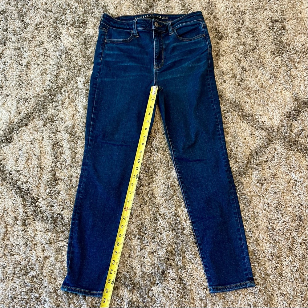 AEJeans - super hi rise - Picture 2 of 13